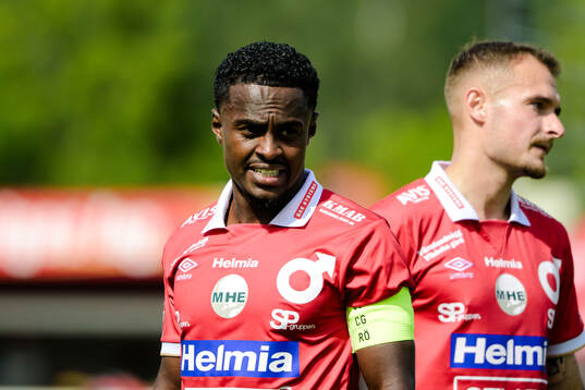 Degerfors Nahom Netabay