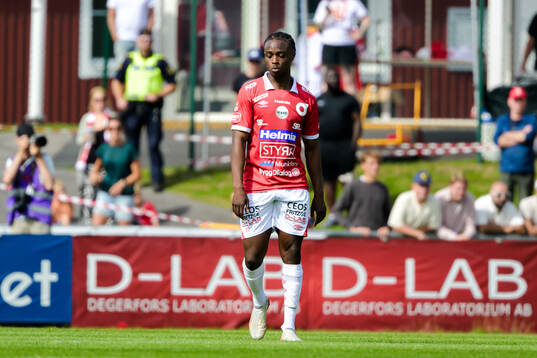 Degerfors Richie Omorowa
