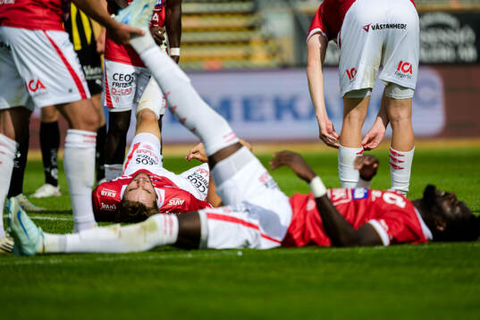 Kramp i Degerfors