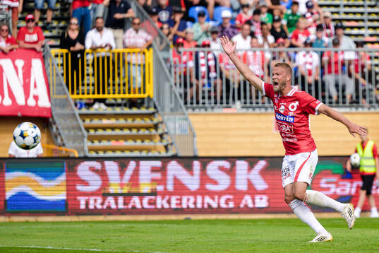Degerfors Daniel Sundgren