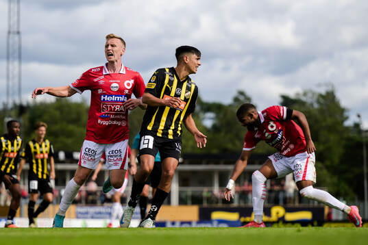 Degerfors Sebastian Ohlsson
