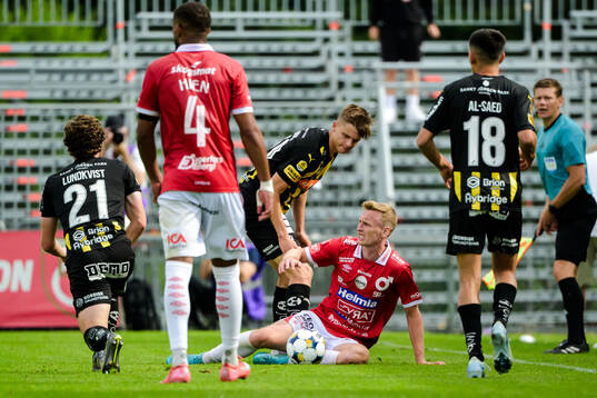 Degerfors Sebastian Ohlsson