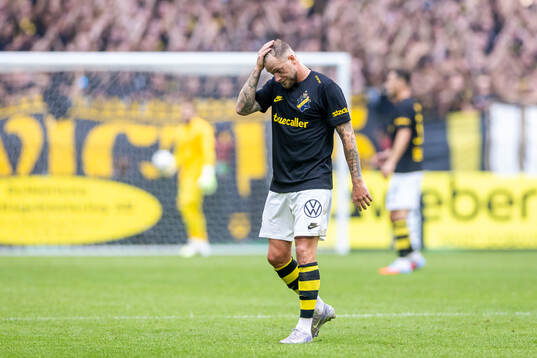 AIKs John Guidetti deppar
