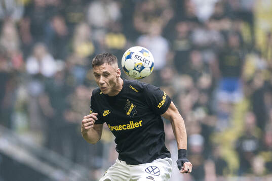 AIKs Filip Benkovic