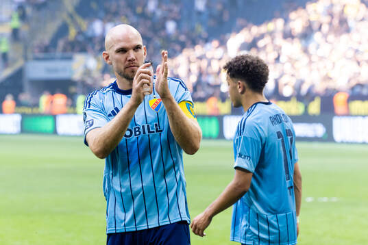 Djurgårdens Marcus Danielson
