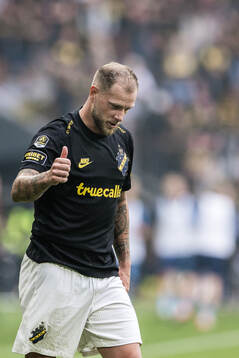 AIKs John Guidetti