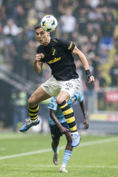 AIKs Filip Benkovic