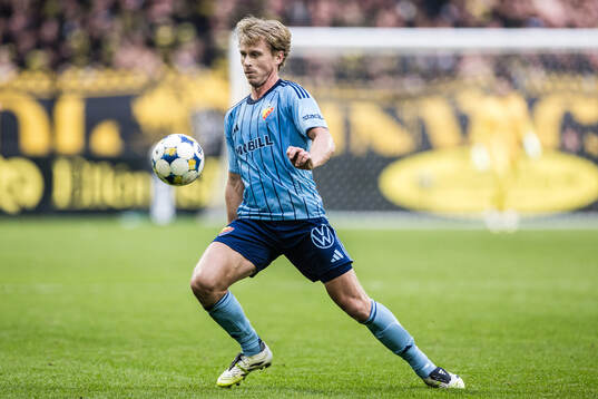 Djurgårdens Rasmus Schuller