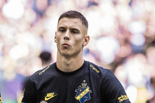 AIKs Filip Benkovic