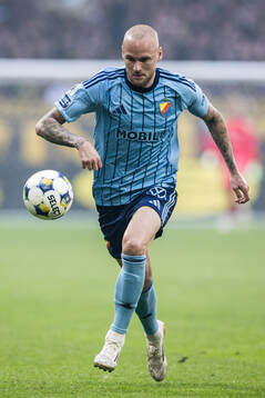 Djurgårdens Adam Ståhl