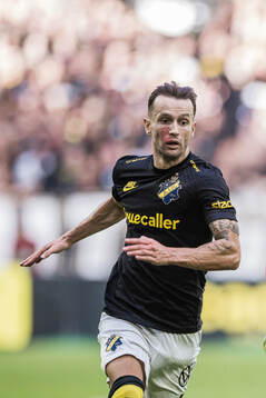 AIKs Bersant Celina