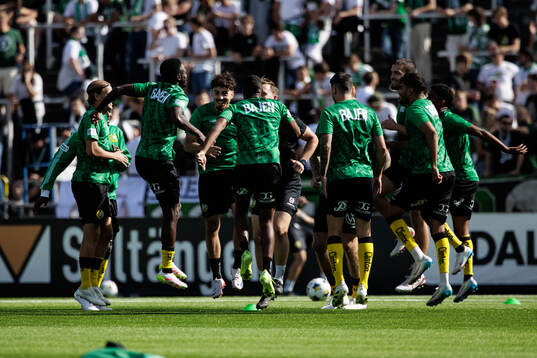 Hammarbys spelare
