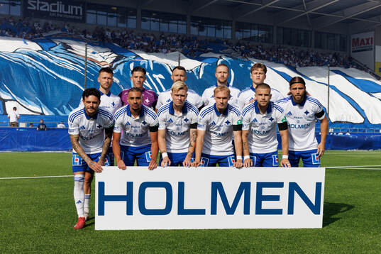 IFK Norrköpings startelva