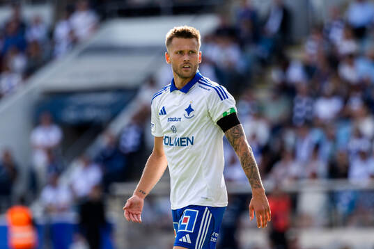 IFK Norrköpings Arnor Traustason