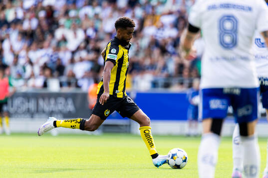 Hammarbys Tesfaldet Tekie