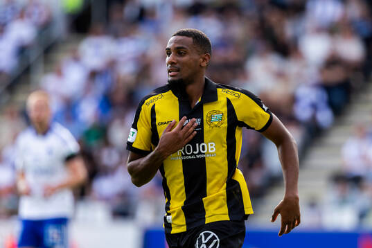 Hammarbys Paulos Abraham