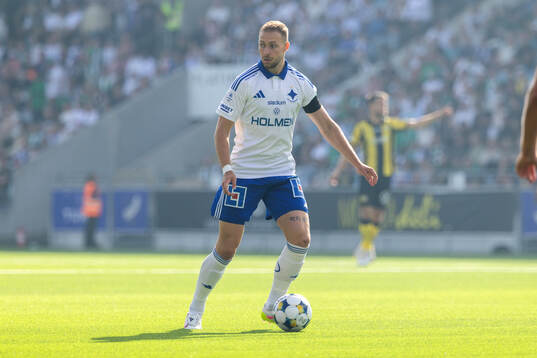 IFK Norrköpings Kevin Höög Jansson
