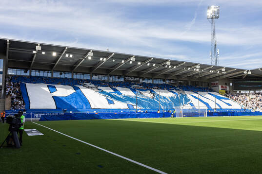 IFK Norrköpings tifo