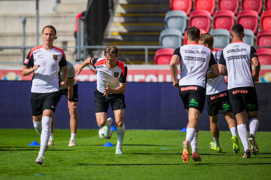 Brommapojkarna spelare