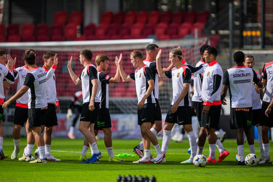 Brommapojkarna spelare