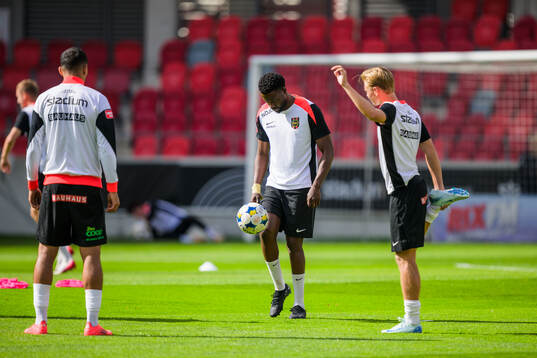 Brommapojkarna spelare