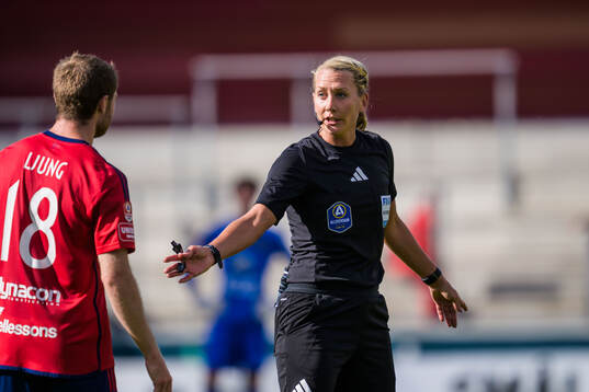 Domare Tess Olofsson