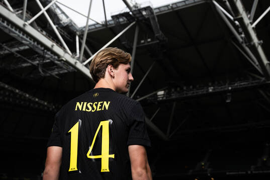 Fredrik Nissen