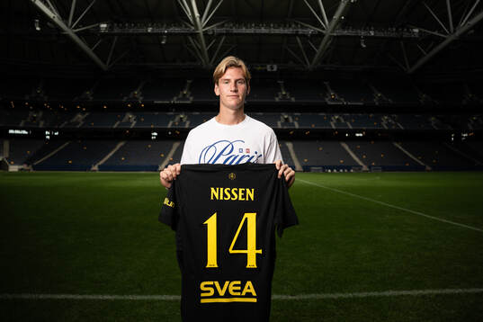 Fredrik Nissen