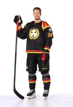 Brynäs Robert Hägg