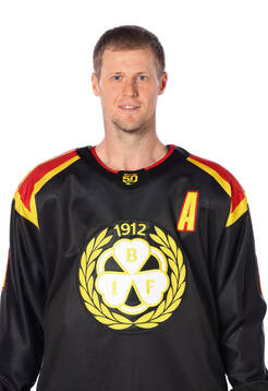 Brynäs Linus Ölund