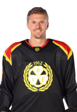 Brynäs Johannes Kinnvall