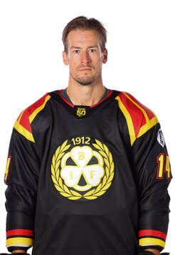 Brynäs Robert Hägg