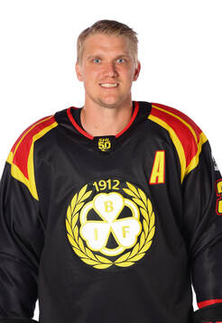 Brynäs Jakob Silfverberg