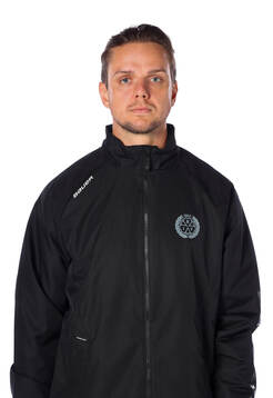 Brynäs målvaktstränare Anthon Hansson
