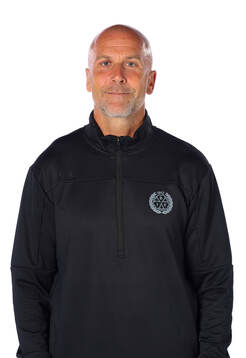 Brynäs fystränare Johan Holmströ