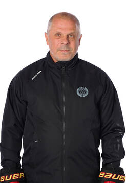 Brynäs assisterande tränare Anders Carlsson