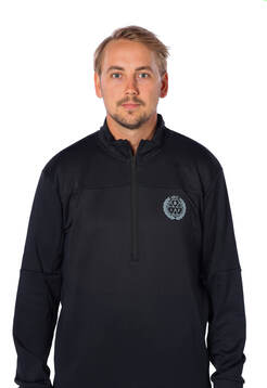 Brynäs materialförvaltare Adam Lööf