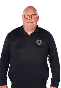 Brynäs materialförvaltare Per-Åke Bäckman