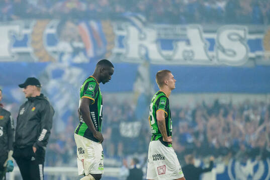 GAISs Ibrahim Diabate deppar