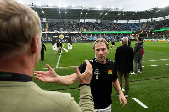 GAIS August Wängberg