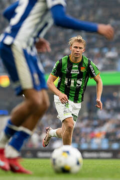GAIS Rasmus Niklasson Petrovic