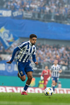 IFK Göteborgs Thomas Santos