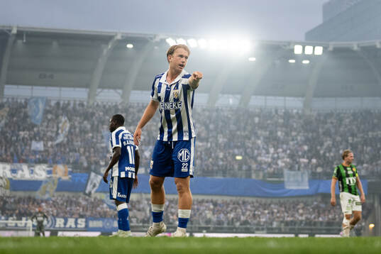 IFK Göteborgs Noah Tolf