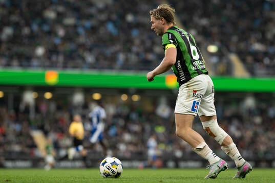 GAIS August Wängberg