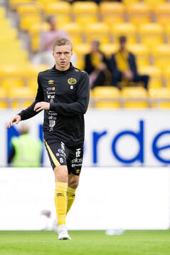Elfsborgs Sebastian Holmen