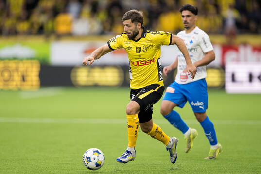 Elfsborgs Arber Zeneli