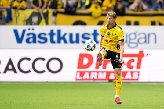 Elfsborgs Simon Hedlund