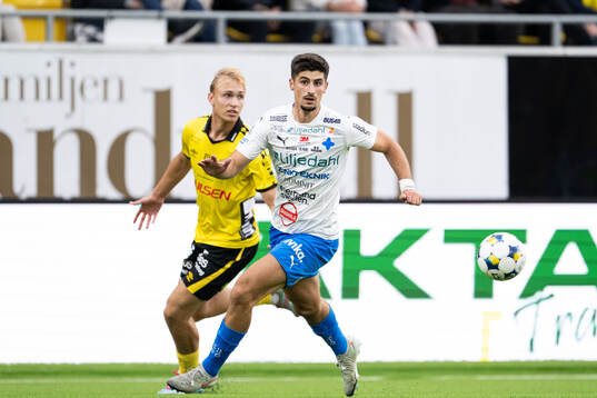 Värnamos Emin Grozdanic