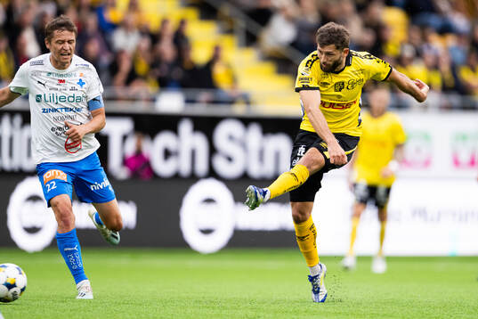 Elfsborgs Arber Zeneli