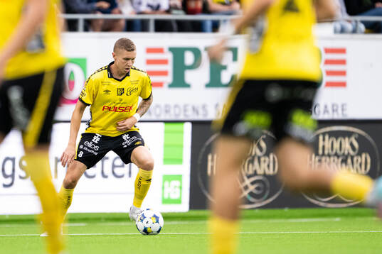 Elfsborgs Sebastian Holmen